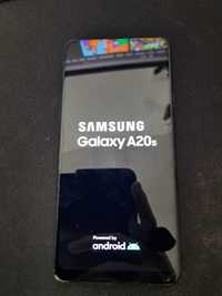 Vand Samsung Galaxy A20s, Dual SIM, 32GB, 3G, Black