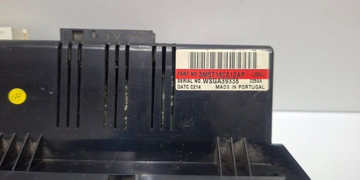 Panou climatronic  3M5t18C612AP Ford C-Max prima generatie