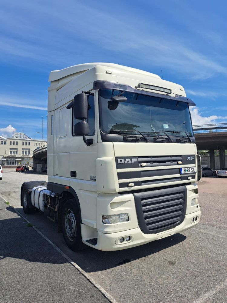 DAF XF 460 EEV se accepta si schimb cu masina mica