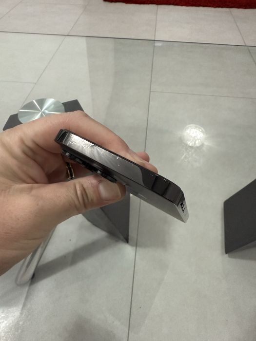 iPhone 14 Pro Max space black 256GB • IMPECABIL • baterie 90% •