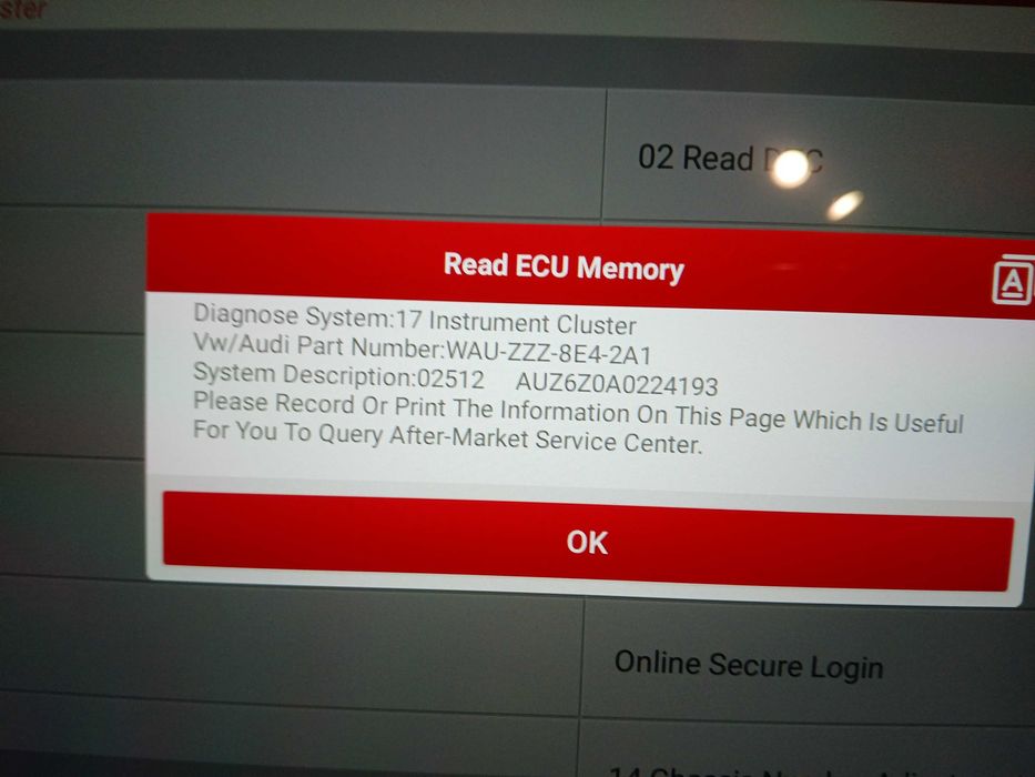 Километраж за Audi A4 Avant B6