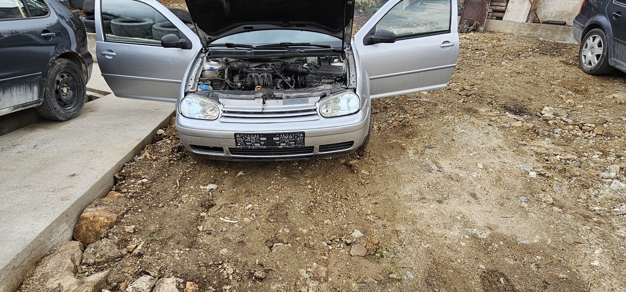 Vw голф 4 1.6 101 газ бензин