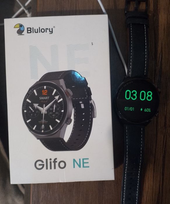 Смарт часы Blulory Glifo NE