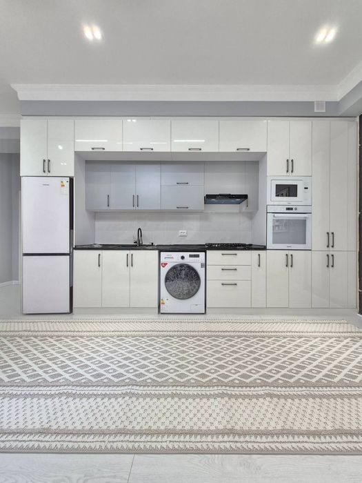 Продается 2х ком квартира, ЖК Via Port, ор-р: ЖК Феличита, 53м²