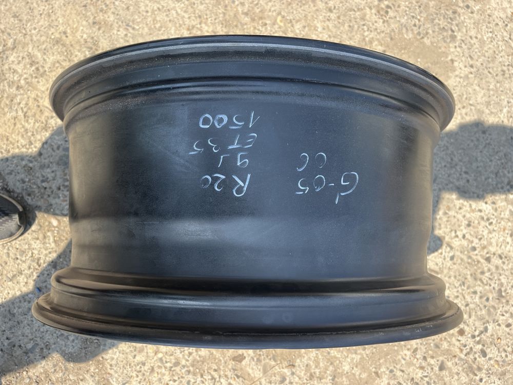 Janta BMW G05/G06