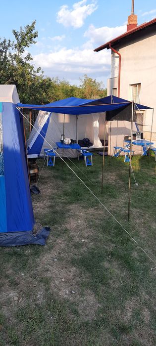 Cort 8 persoane cu anexe