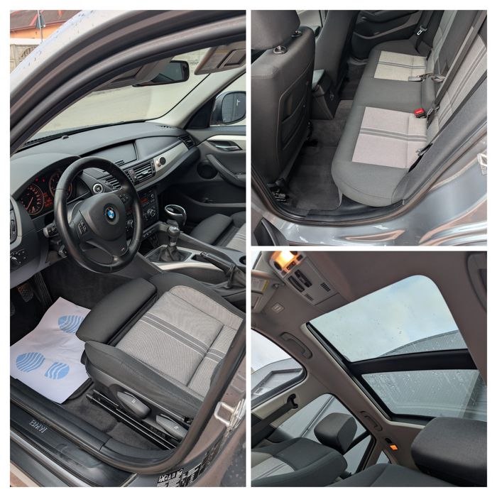 BMW X1 E84 2.0 D xdrive