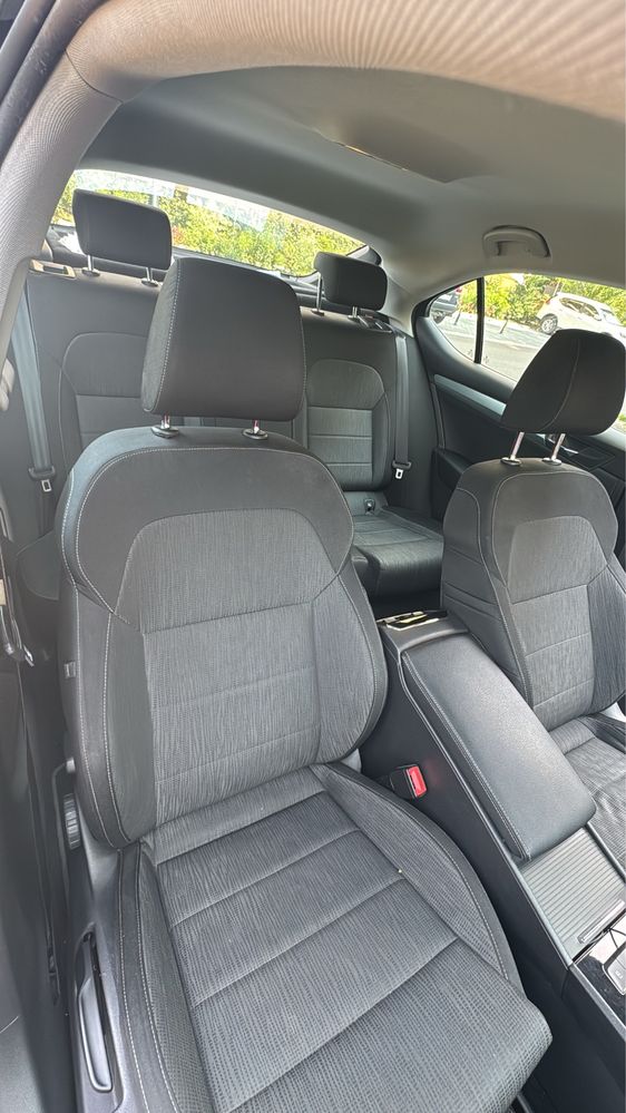 Skoda SUPERB 2.0 TDI 2017