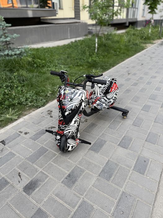 Дрифткар электро