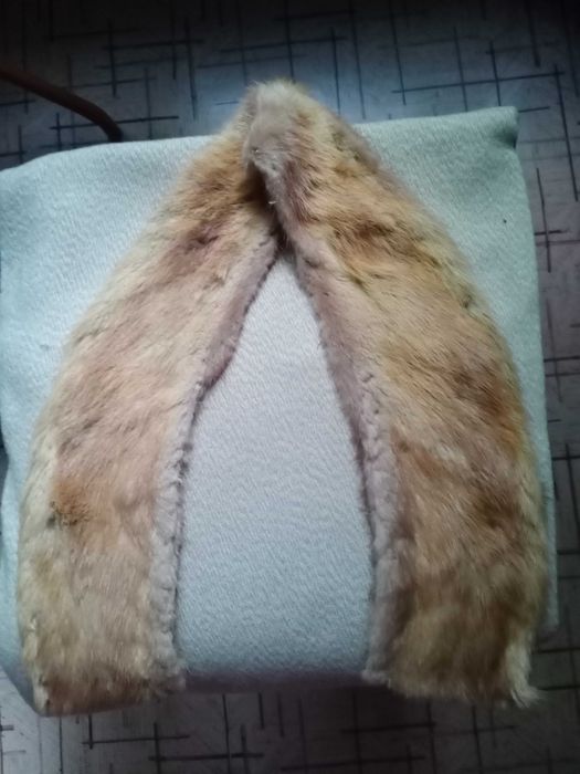 Продаю воротник мех (норка)