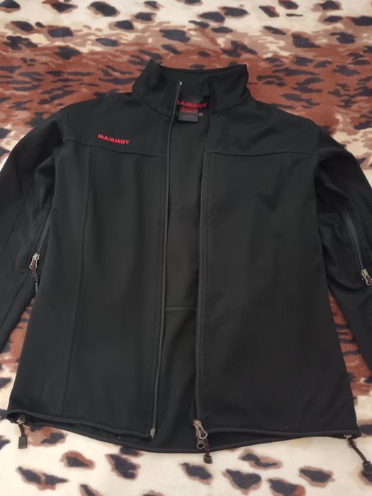 Неопреново горнище на МАММUT S