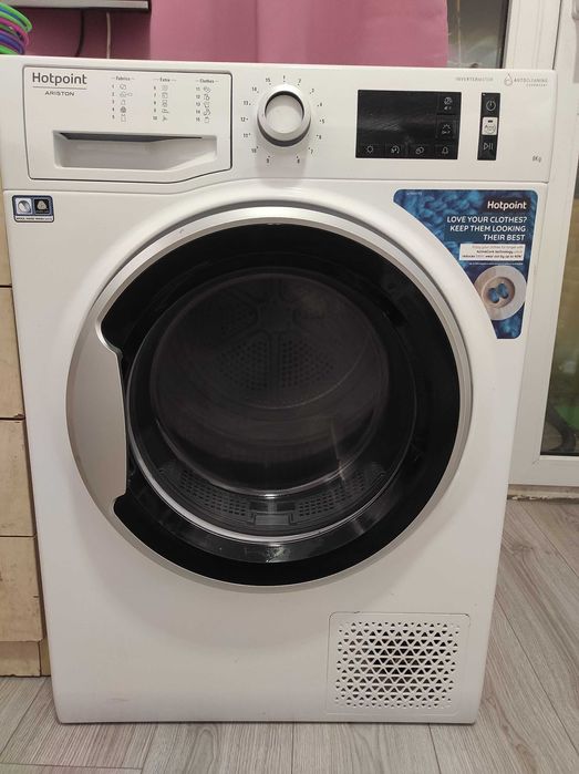 Сушилня Hotpoint Aristone 8 кг