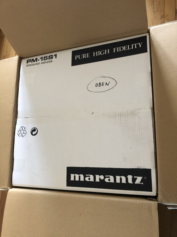 Marantz PM15s1 impecabil