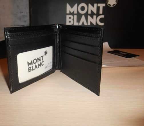 Portofel pentru bărbați Mont Blanc 0409