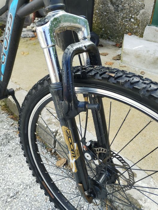 Велосипед cross nomad 26"