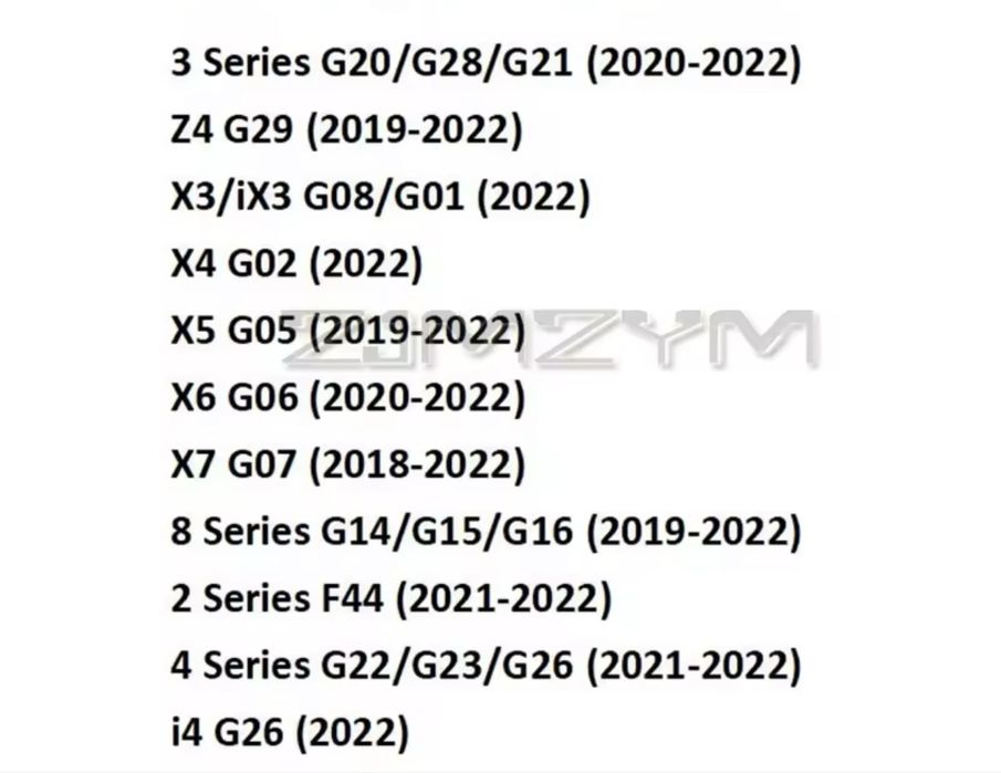 Schimbator BMW Joystick Swarovsky M Seria 1/2/3/4/5/6/7/8 X3 X4 X5 X6