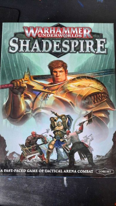 Warhammer Underworlds: Shadespire