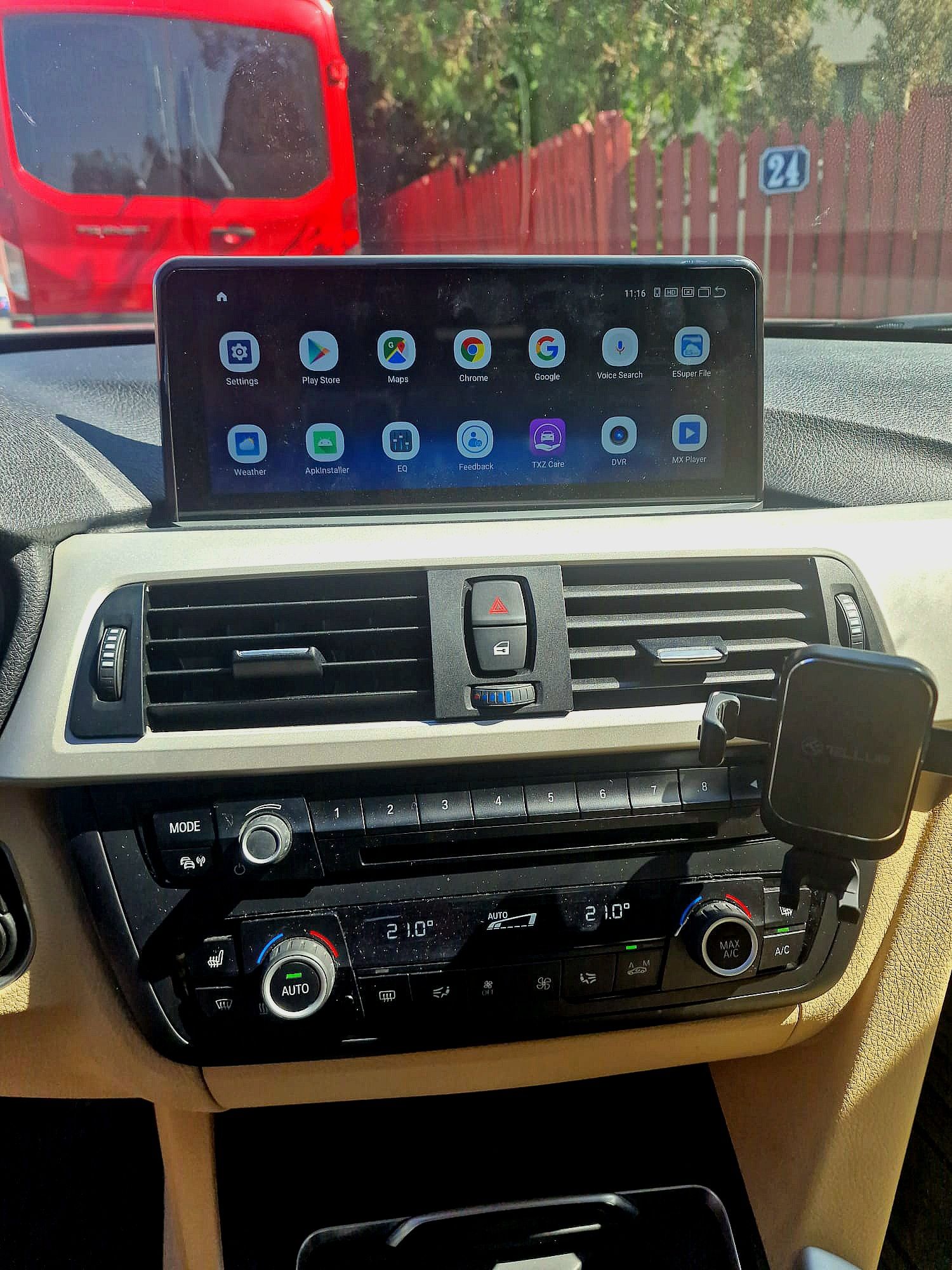 Modul ANDREAM Android&Carplay si Navigatii  BMW