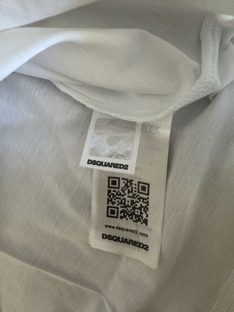 Мъжки тениски Dsquared