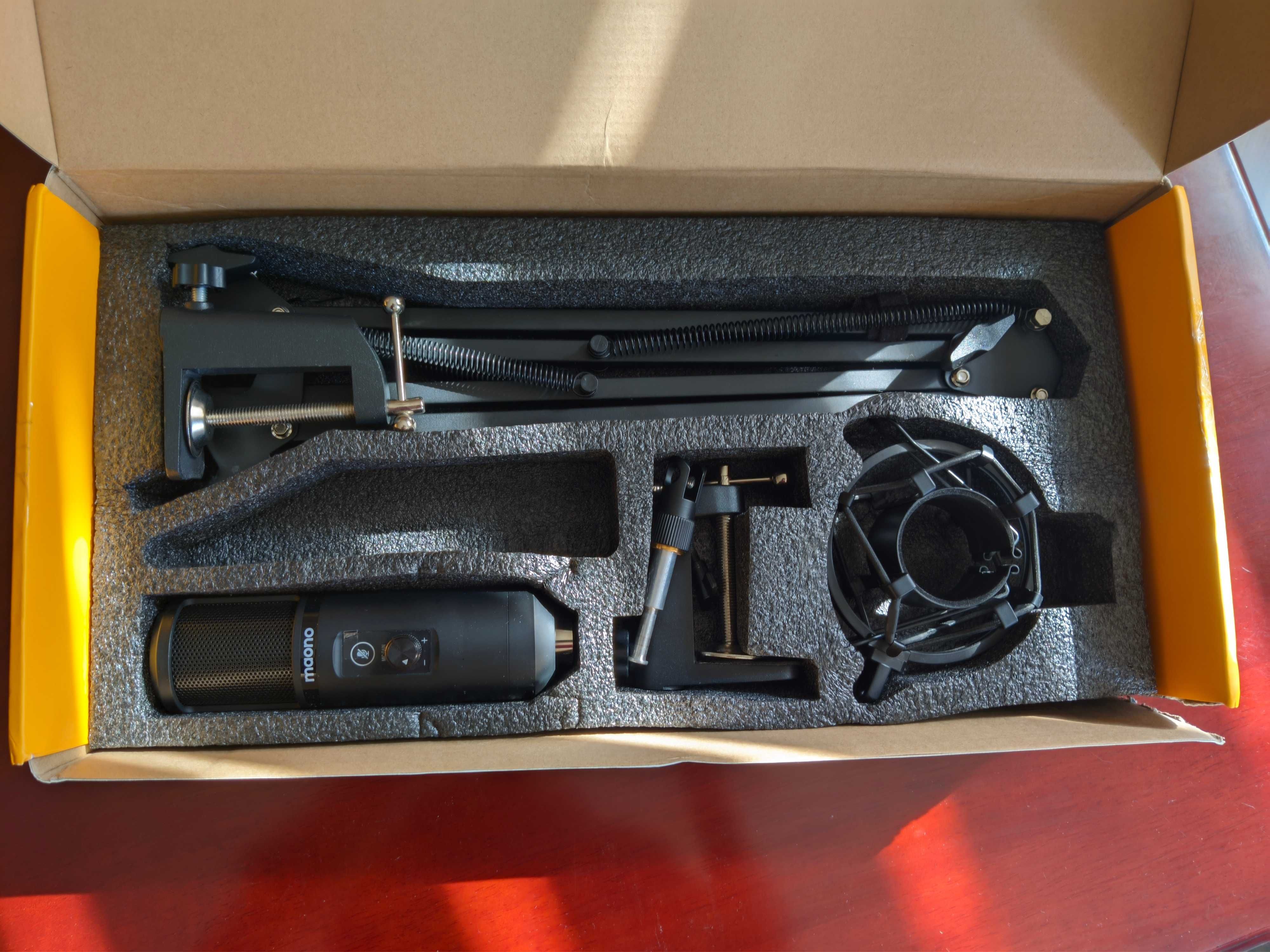 USB Микрофон Maono AU-PM421