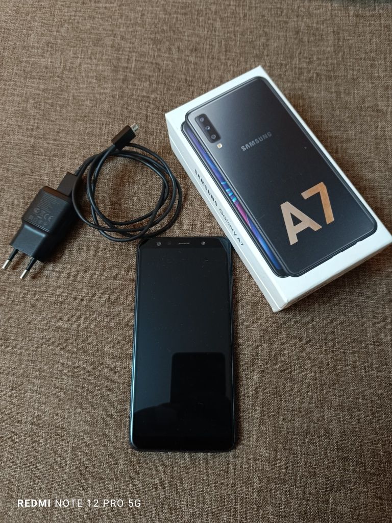 Samsung galaxy A7