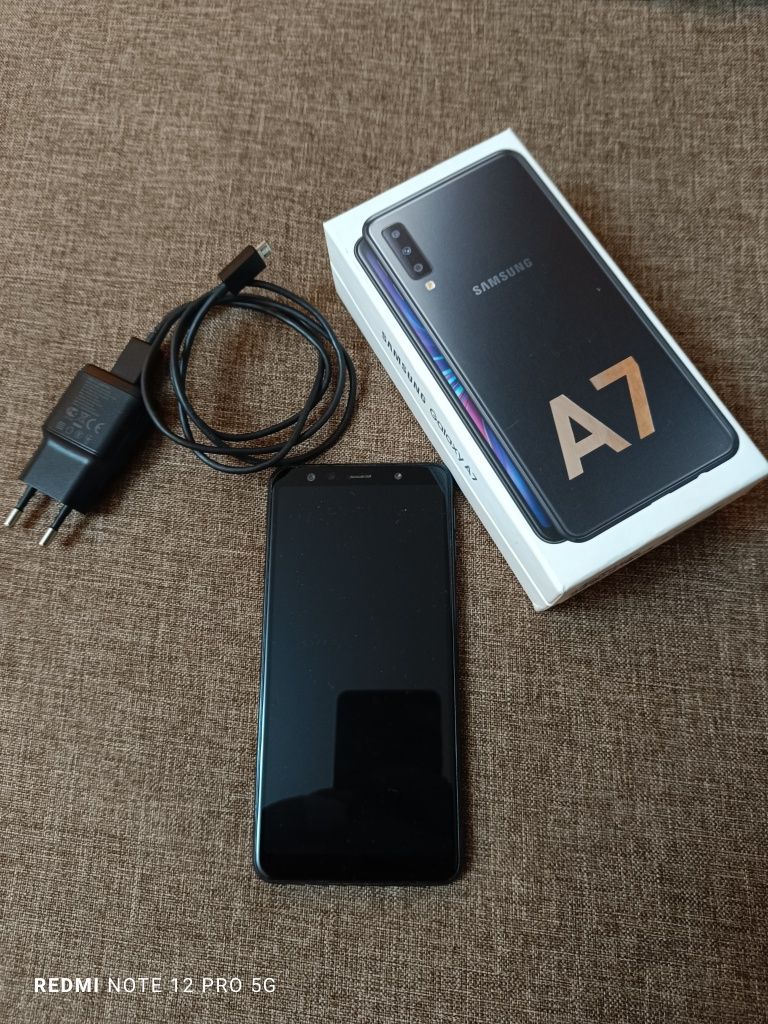 Samsung galaxy A7