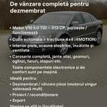 Volswagen Phaeton 5.0 V10 TDI -2004- De Vânzare Completa de Dezmembrat