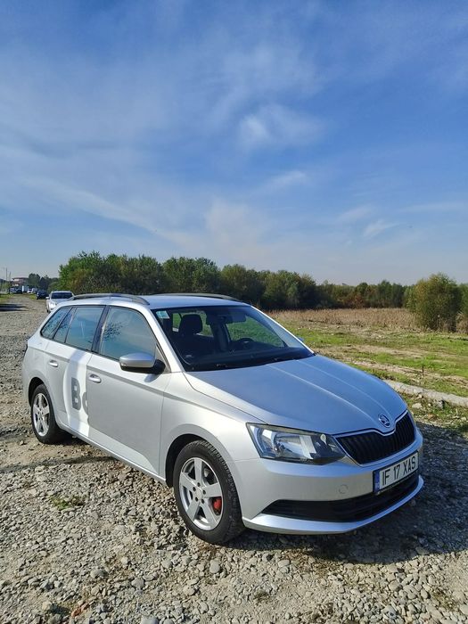 Skoda Fabia 2016