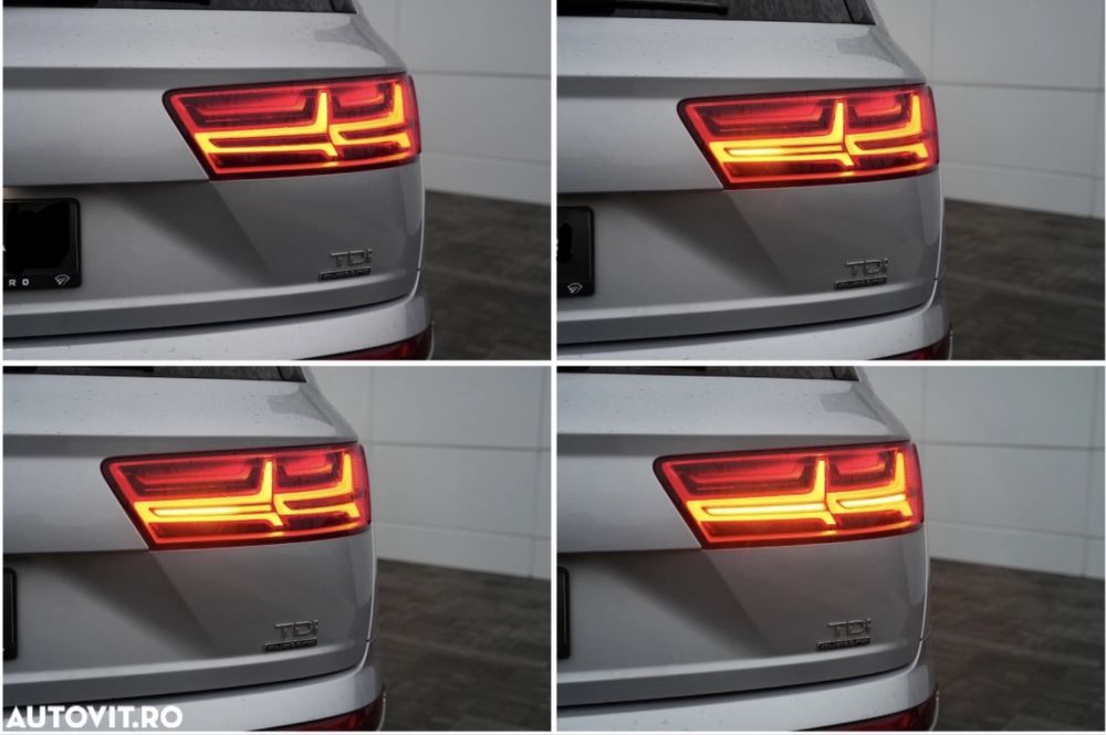 Audi Q7 3.0 TDI Quattro Tiptronic