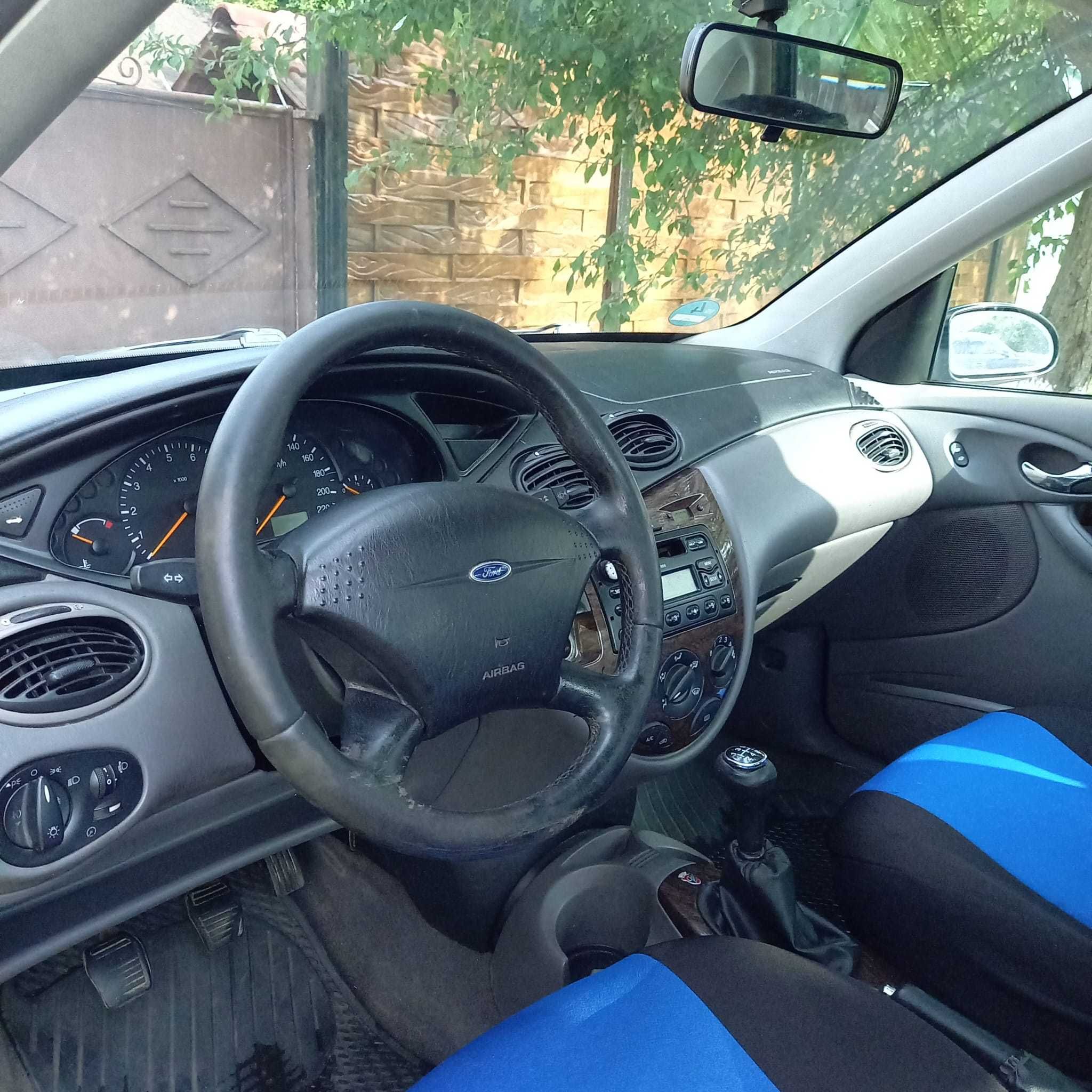 Ford Focus 1.6 16v 1999