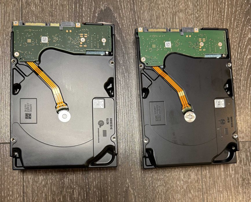 Hard disk HDD Seagate Exos 18 TB