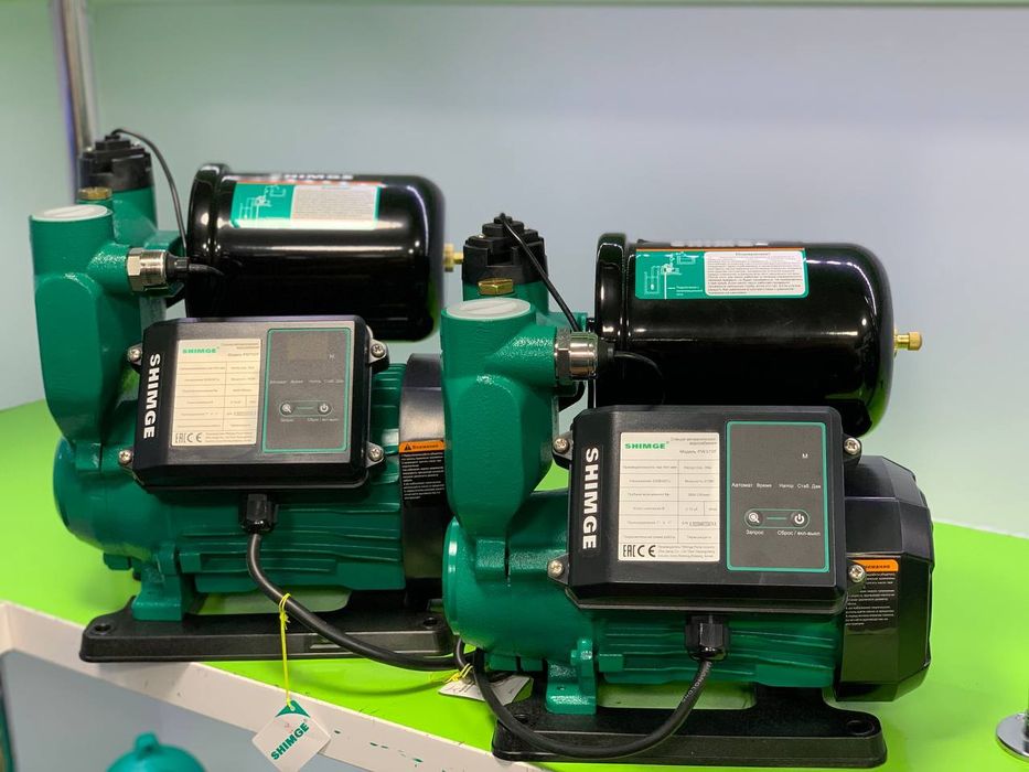 Shimge suv nasoslari