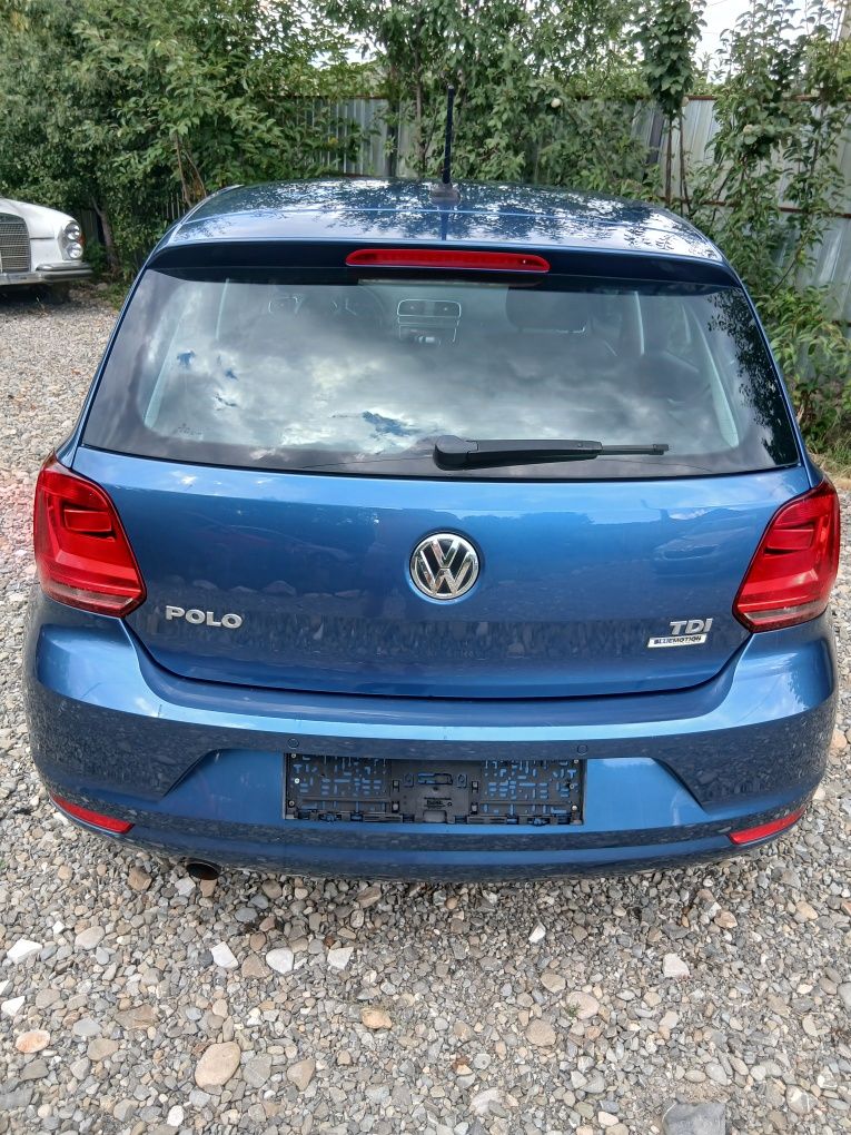 Vw  pplo 1.4 tdi