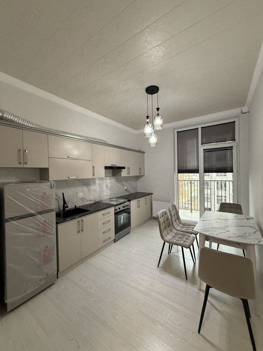 Сдается квартира в NRG с ремонтом