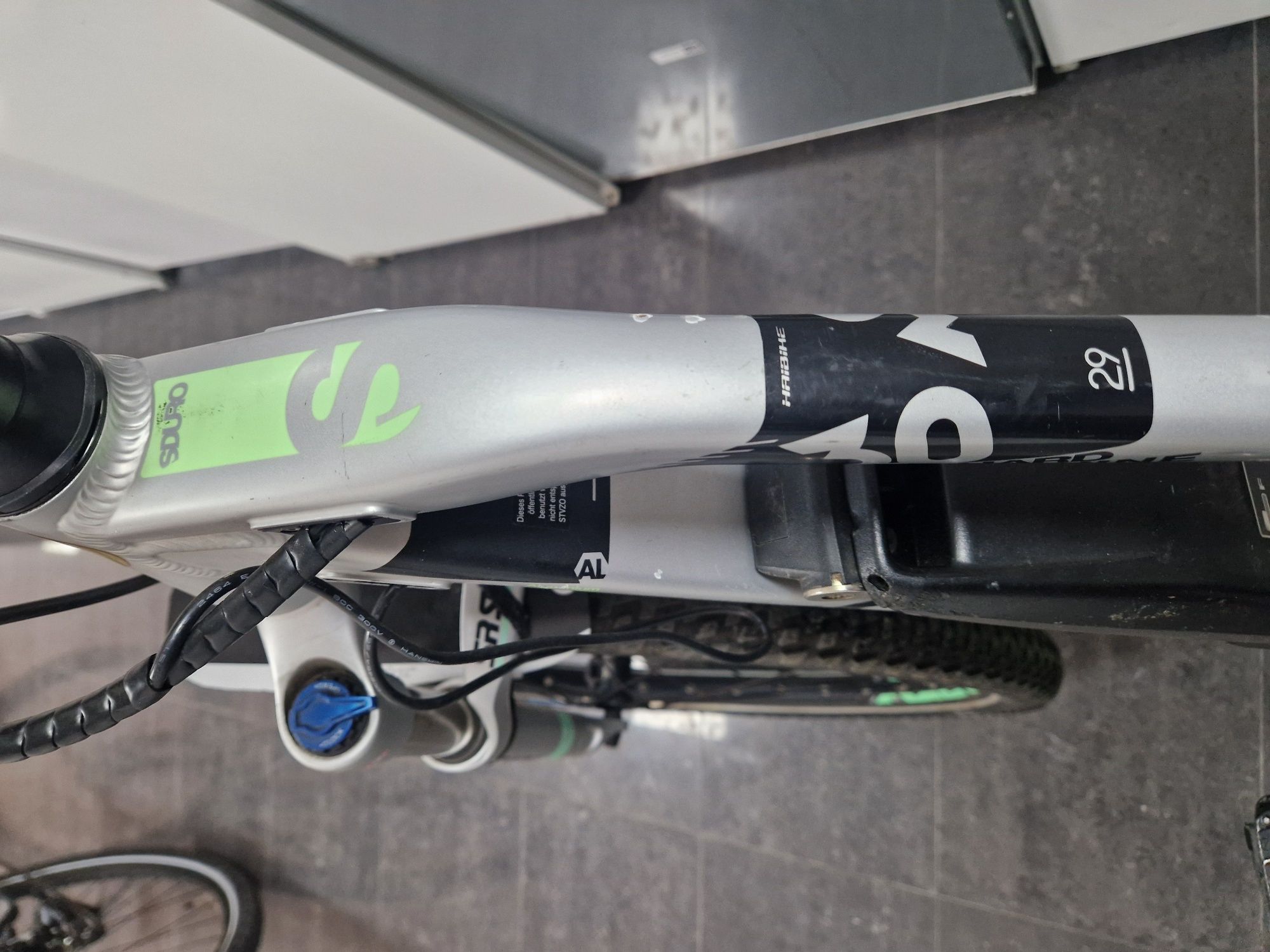 Ел колело Haibike Sduro 29 ка Л