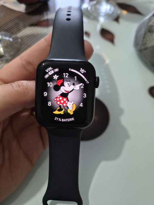 Vand Apple watch SE