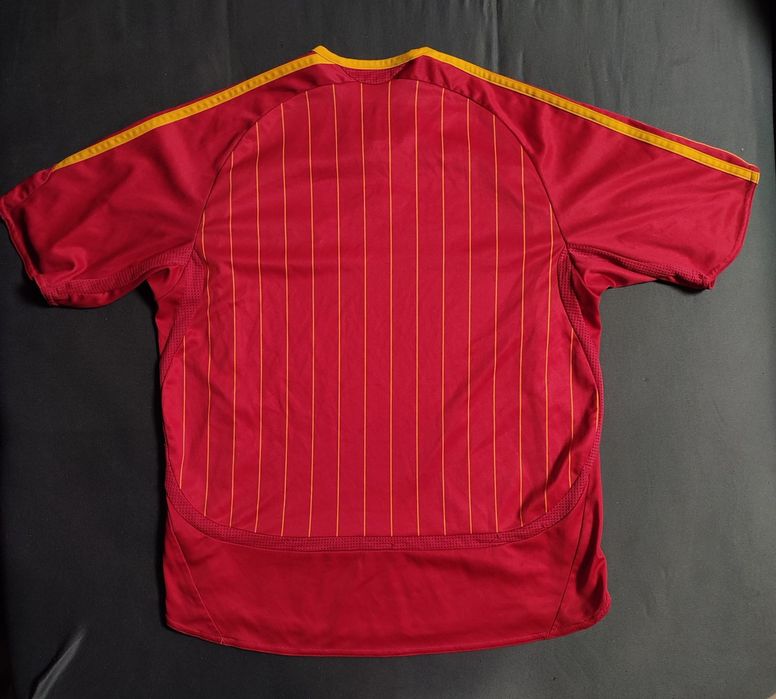 Детска футболна тениска - ADIDAS - 152 см