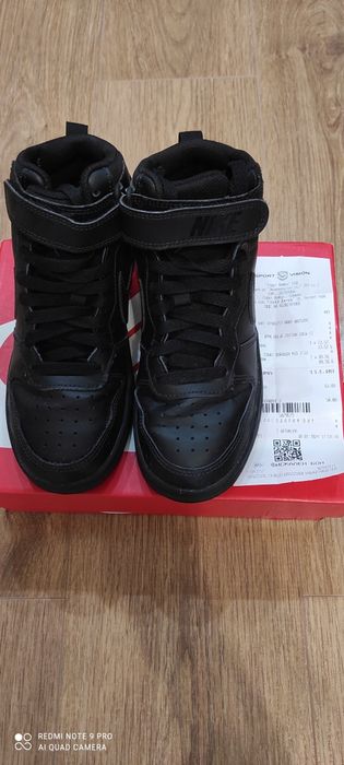 Кецове Nike черни 36 номер