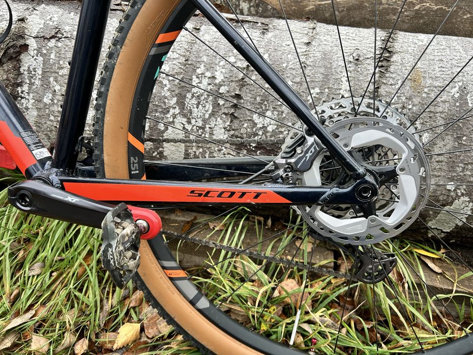 Scott Scale 950 Full XT