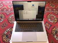 2021 Apple MacBook Pro 14 M1 Pro chip LL/A сотилади