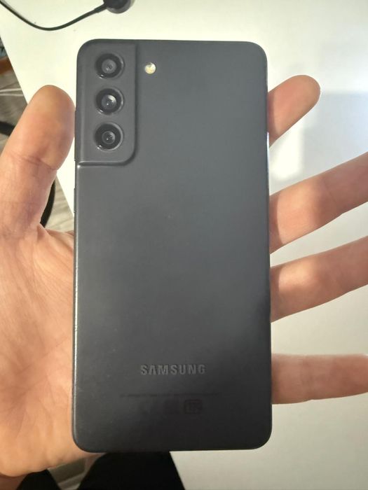 Обмен на айфон 11-12, либо продажа Samsung s21 fе 5g 128гиг цена 100к