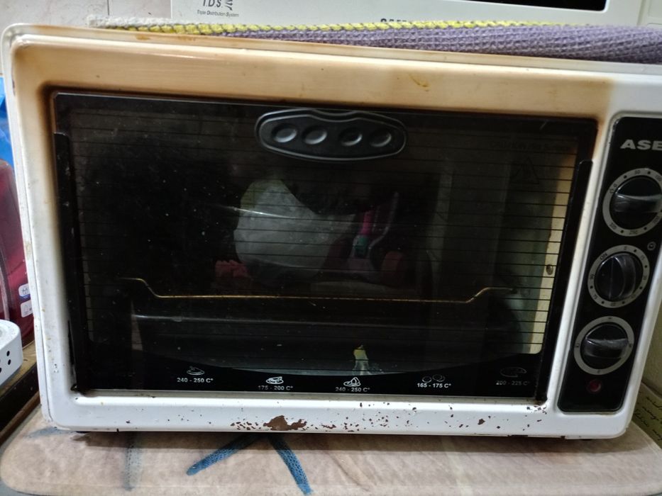 Продам духовку рабочая