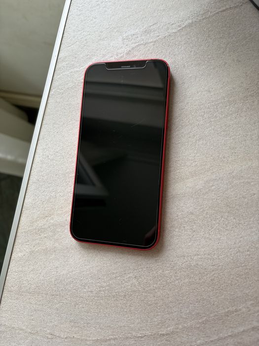 Iphone 12/64gb red