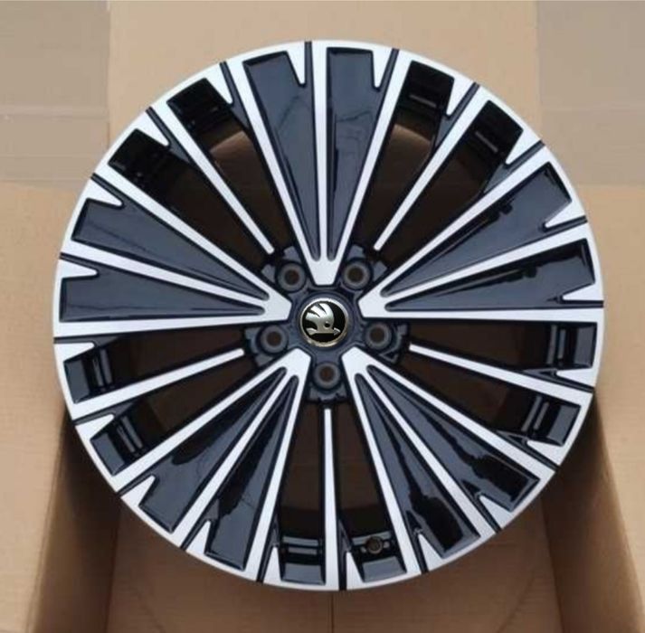 Jante 19 sau R18 Skoda Kodiaq Octavia VRS Superb VRS Karoq Enyaq Yeti