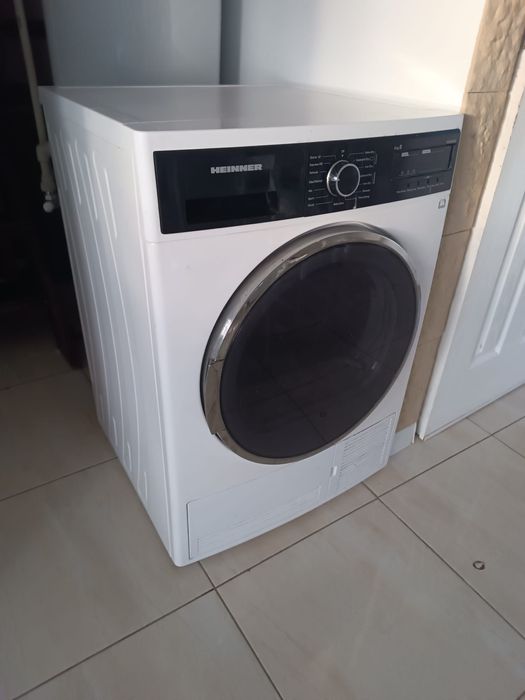 Uscator rufe Heinner