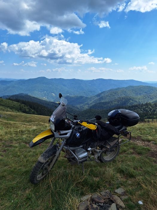 Vând BMW R 1100 GS