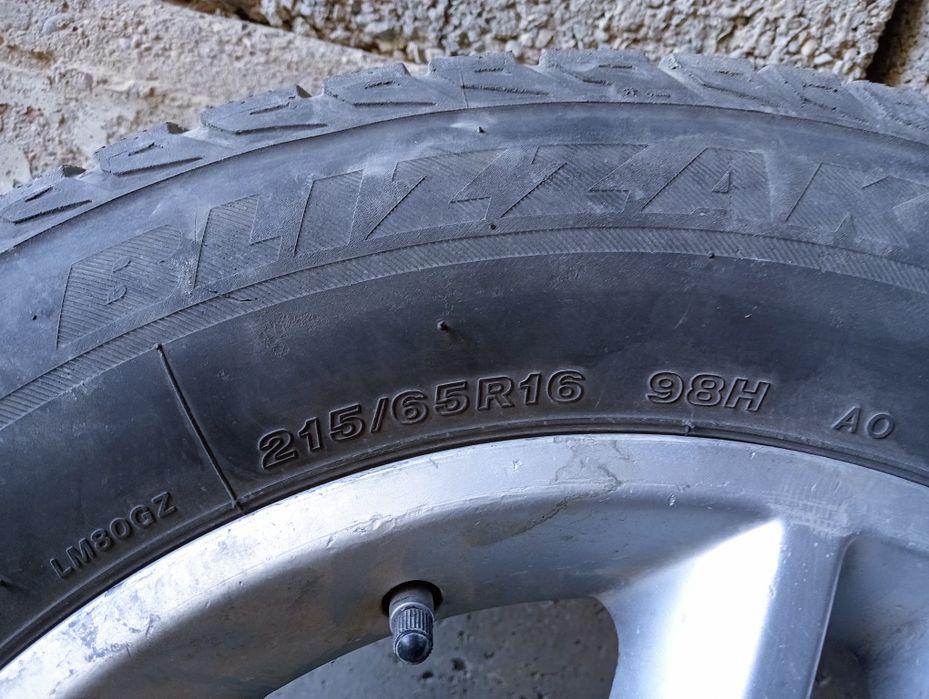 шины и диски от нивы