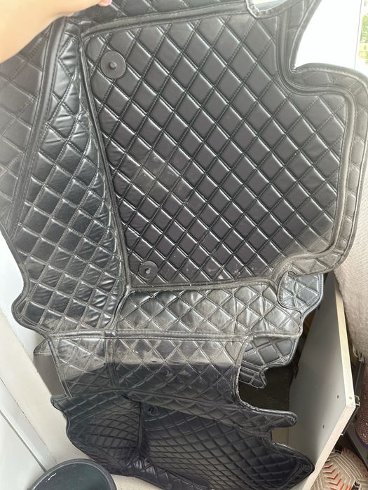 3 д полики на киа серато 20-2024г