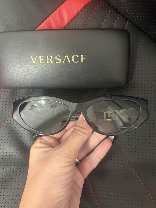 Като нови оригинални слънчеви очила Versace