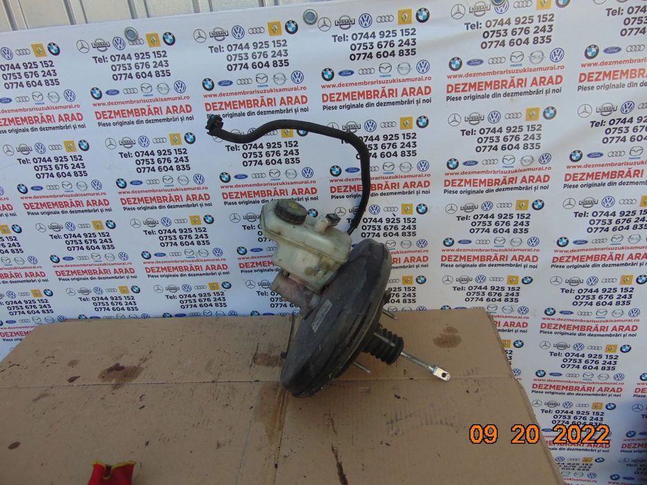 Pompa servofrana renault latitude pompa frana Latitude tulumba servo d